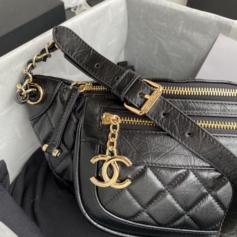 Chanel Waist Chest Packs